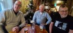 Ian Graves, Rob Wallace and Nigel Scott